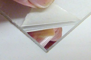 Acrylic Mirror Sheet Best Quality 