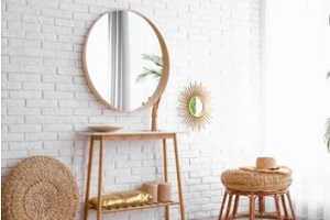 Acrylic Mirror Vs. Glass Mirror - Tree Towns Digital Decor