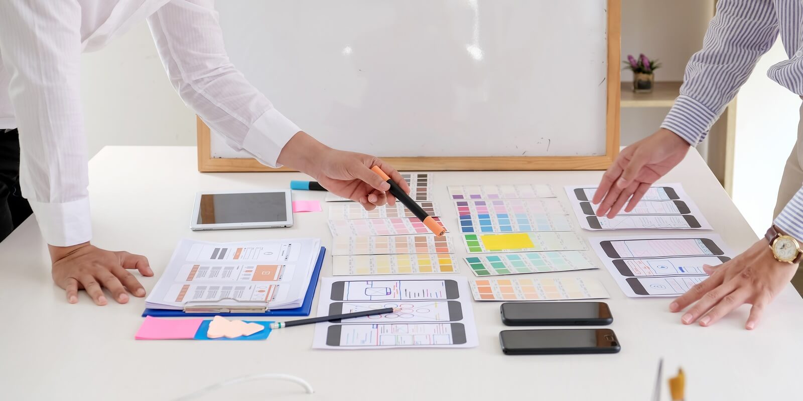 How A Professional Can Help You Produce The Perfect Display Graphics