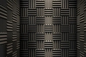 acoustic panel room