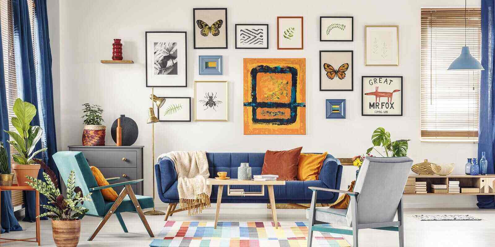 How To Hang Acrylic Wall Art