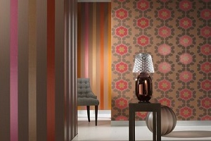 beautiful wall covers design