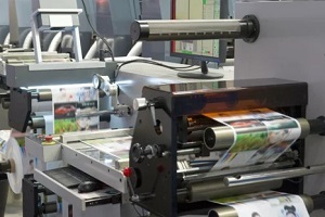 multiple printing machines