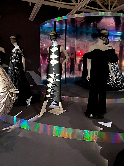 Savannah College of Art and Design (SCAD) DiChroic Mirror Acrylic