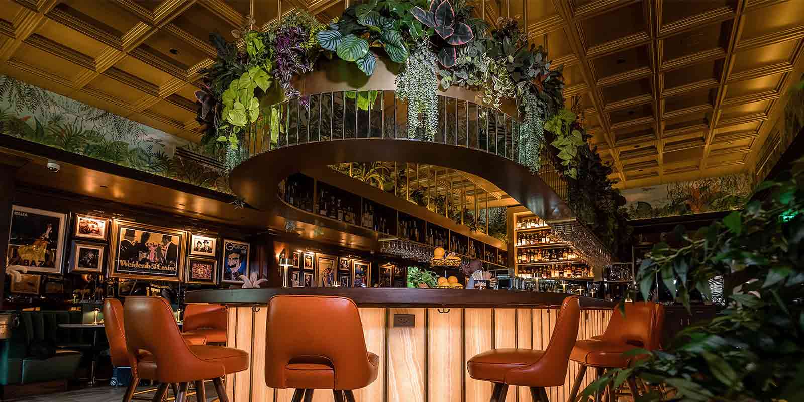 Acrylic Art In The Vine Room Tree Towns Digital Decor