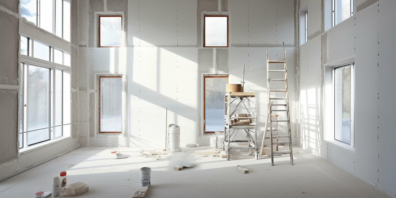 What Drywall Finish Grade Do I Need For Digital Wall Coverings? Tree