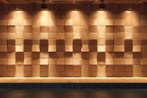 the impact of acoustic wall panels on room sound quality