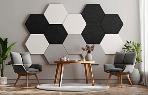 Acoustic Wall Art