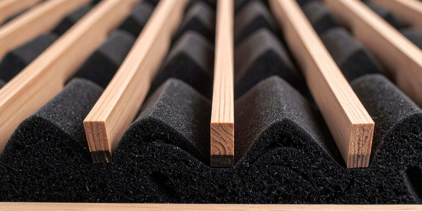 Illustration of Texture Design For Soundproofing