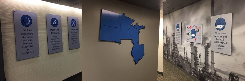 Branded graphics case study 1