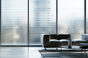 Decorative film office