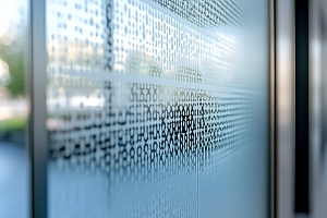 decorative film distraction