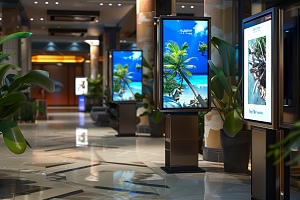 digital signage