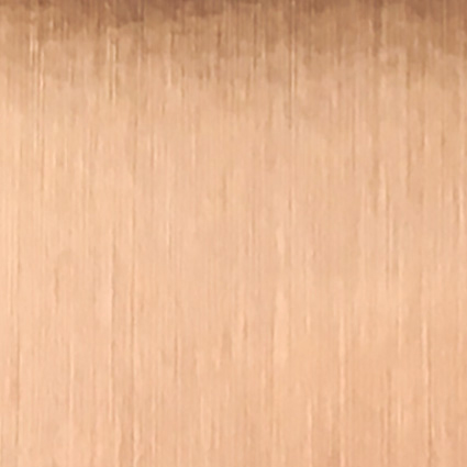 copper flash textured wall covering
