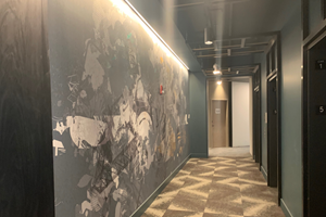 Milwaukee-Wall-Covering-Project