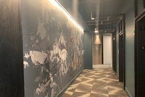 Milwaukee-Wall-Covering-Project